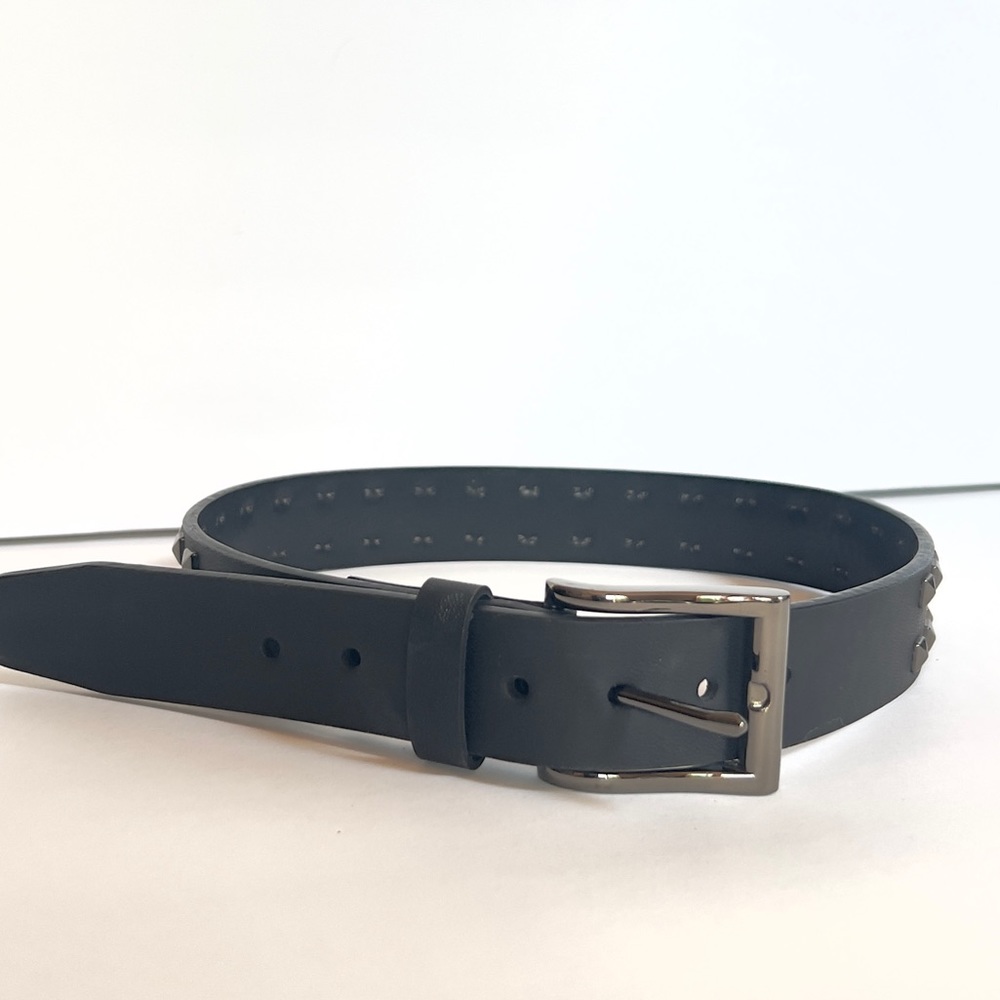 Boys Levi Small Black Belt